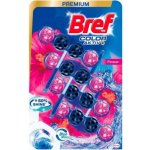 Bref Power Aktiv Quattro WC bloky Flower 4 x 50 g – Zboží Dáma