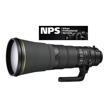 Nikon 600mm f/4G ED VR AF-S