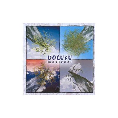 Docuku - Meziřečí (CD)