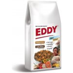 EDDY Adult All Breed kuřecí polštářky s jehněčím 8 kg – Hledejceny.cz