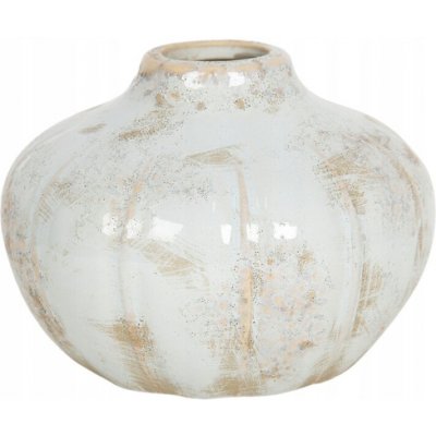 Keramická váza 14 x 11 cm – Hledejceny.cz