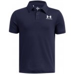 Under Armour UA B Icon Polo modrá – Zbozi.Blesk.cz