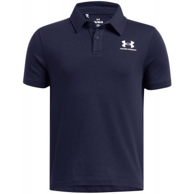 Under Armour UA B Icon Polo modrá – Zbozi.Blesk.cz
