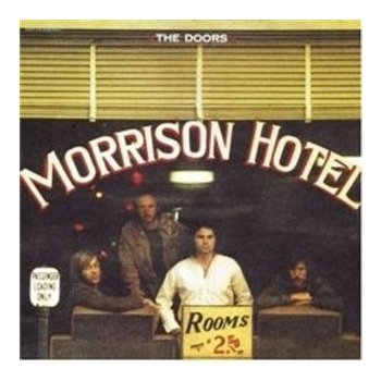 Morrison Hotel - The Doors CD