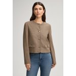 JOOP! dámský blazer Jodi 254J58 Hnědá – Zboží Dáma