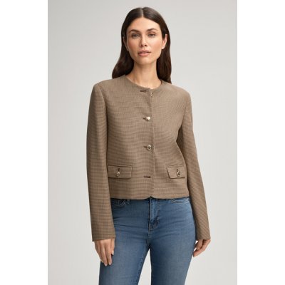 JOOP! dámský blazer Jodi 254J58 Hnědá – Zboží Dáma