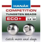 Hanák Competition Tungstenové Hlavičky Eco+ Stříbrná 3,8 mm 50 ks – Hledejceny.cz