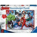 RAVENSBURGER GIGANT AVENGERS 125 dílků – Zboží Mobilmania