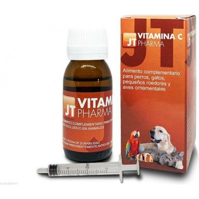 JT Vitamina C 55 ml – Hledejceny.cz