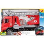 Lena Mercedes Arocs hasič s žebříkem – Sleviste.cz