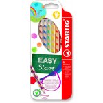 Stabilo 331/6 EASYcolors pro leváky 6 ks – Hledejceny.cz