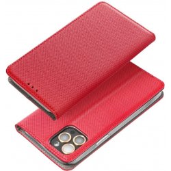 Smart Case book Samsung Galaxy A05S červené