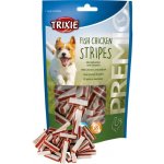 Trixie Premio STRIPES Light pásky kuře&losos 75 g – Hledejceny.cz