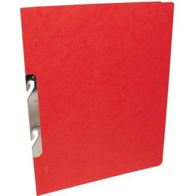 rychlovazač A4 RZC/20ks, prešpán, Červený – Zboží Živě