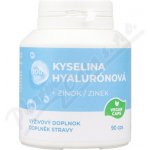 Boos Trade Kyselina Hyaluronová + Zinek 90 kapslí – Hledejceny.cz