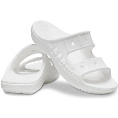 Crocs Baya white bílé – Zbozi.Blesk.cz