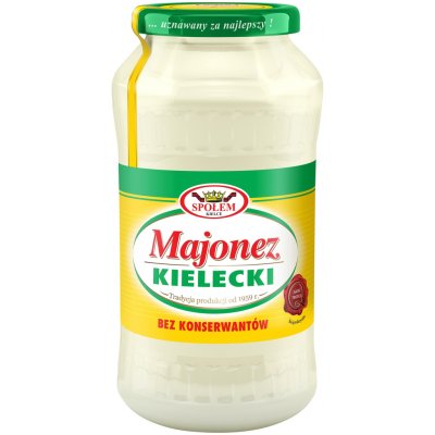 Kielecki Majonéza 700 ml – Zboží Mobilmania