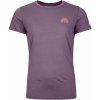 Dámské sportovní tričko 120 Cool Tec Mtn Stripe Ts Women's Wild Berry