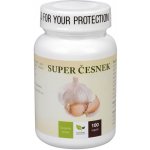Natural Medicaments Super Česnek 100 kapslí – Hledejceny.cz