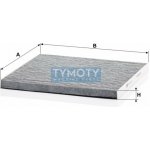 MANN CUK 29 001 kabinový (pylový) filtr – Hledejceny.cz