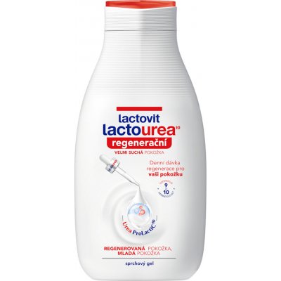 Lactovit Lactourea ultra hydratující sprchový gel 300 ml – Sleviste.cz