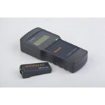 Gembird Zkoušečka kabelů Digital network cable tester RJ45 (Cat 5E, 6E, coaxial, telephone) – Sleviste.cz