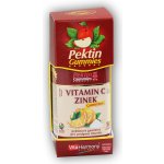 Vitamin C & Zinek pektinové gummies pro podporu imunity 50 gummies – Hledejceny.cz