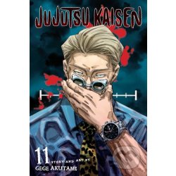 Jujutsu Kaisen 11 - Gege Akutami