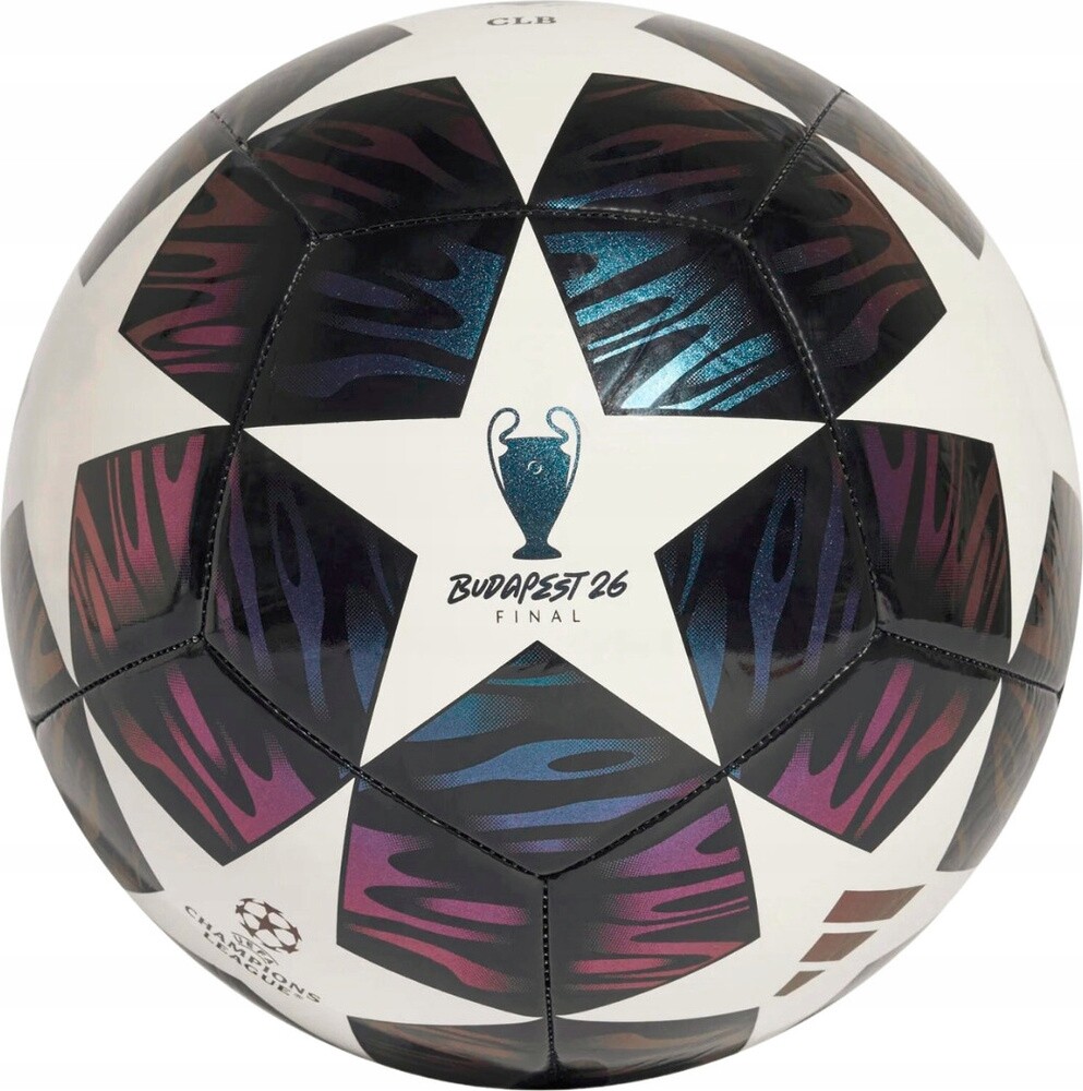 adidas UCL Club JX fialový