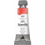 Maimeri Blu Akvarelová barva Pyrrole Red 257 12 ml 1 ks – Hledejceny.cz