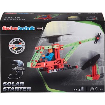 Fischer technik Solar Starter