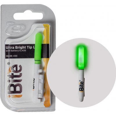 IBITE ULTRA BRIGHT TIP LIGHT GREEN