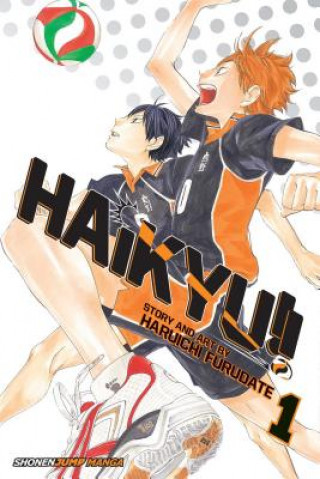 Haikyu !!, Vol. 1