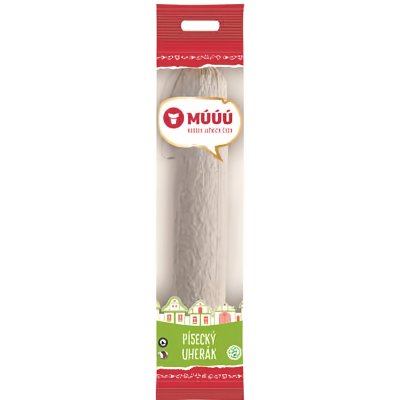 Múúú Písecký uherák 400 g – Zboží Dáma