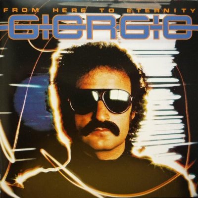 Giorgio Moroder - From Here To Eternity (Partially Mixed) (CD)