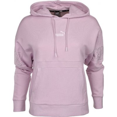 Puma Power Colorblock Stardust Hoodie TR dámská mikina 848828-73 – Zboží Dáma