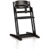 Jídelní židlička BabyDan Chair černá
