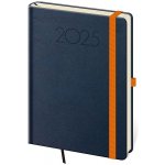 New Praga A5 Denní 2025 modrý – Zboží Živě