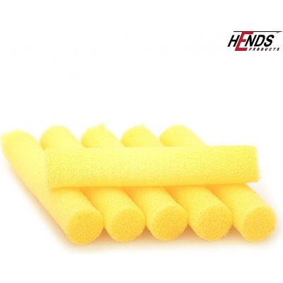Hends Pěnové Válečky Booby Eyes Yellow New 6mm – Hledejceny.cz