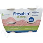 FRESUBIN DB CREME PŘÍCHUŤ LESNÍ JAHODA POR SOL 4X200G – Hledejceny.cz