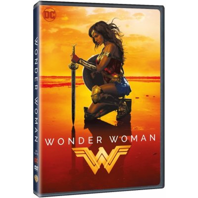 Wonder Woman DVD – Zboží Mobilmania