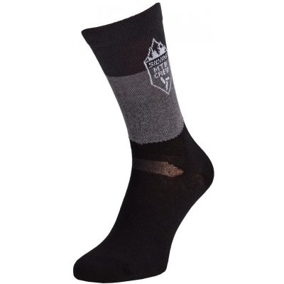 Silvini ponožky cyklistické Ferugi UA1644 black-cloud – Sleviste.cz