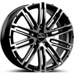 GMP Targa 11,5x22 5x130 ET52 black diamond | Zboží Auto