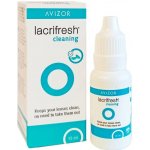 Avizor oční kapky Lacrifresh cleaning 15 ml – Zboží Mobilmania
