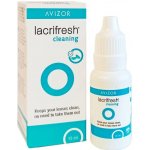 Avizor oční kapky Lacrifresh cleaning 15 ml – Zbozi.Blesk.cz