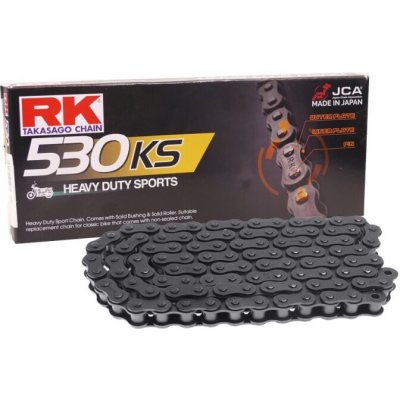 RK Racing Chain Řetězová spojka 530KS – Hledejceny.cz