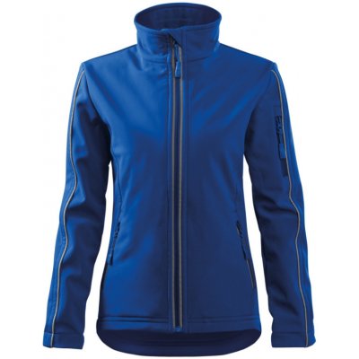 MALFINI Bunda Jacket 510, softshellová, dámská MAL-5100514 M Královská modrá