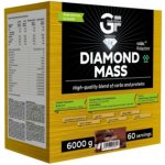 GF nutrition Diamond MASS 6000 g – Hledejceny.cz