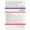 Kniha Slovenský časopis historický 1/2021