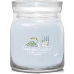 Yankee Candle Signature A Calm & Quiet Place 567g – Zboží Mobilmania